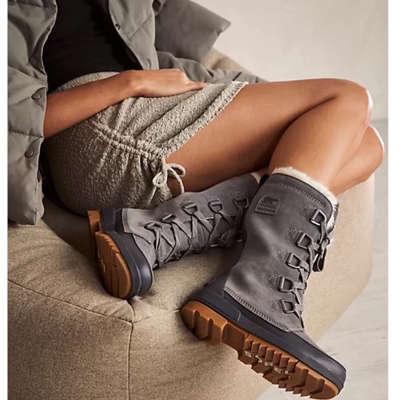 iv tall boot sorel tivoli iv size